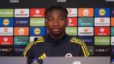 Dorgeles Nene: Lakab�m Mali'nin Neymar'�