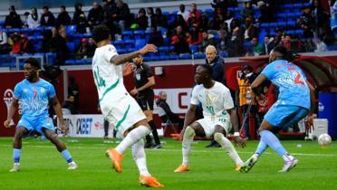 Afrika Kupas�'nda Senegal ile Demokratik Kongo yeni�emedi