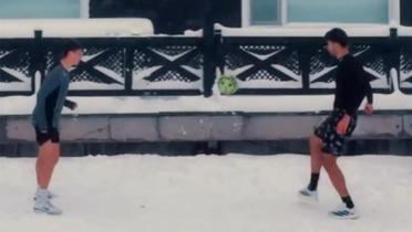 Arda G�ler, tatilini Yi�it Efe Demir ile ge�iriyor