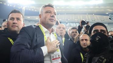 Ve resmi a��klama! Fenerbah�e'nin pilot tak�m�...