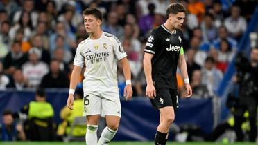 Hem Arda hem Kenan! Avrupa'n�n en iyi 11'indeler...