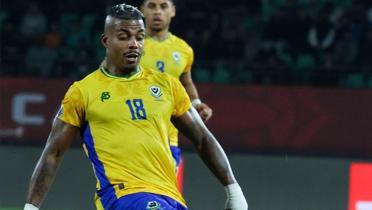 Lemina'l� Gabon, Mozambik'e boyun e�di