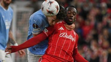 Kartal'a 50 milyon euro'luk gen� golc�