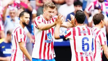 S�rloth'ta son viraj