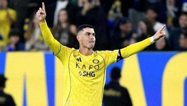 Cristiano Ronaldo, 1000 gol hedefine bir ad�m daha yakla�t�!