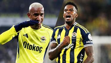 Fenerbah�e'ye m�jde! Talisca ve Semedo geri d�n�yor
