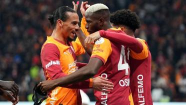 Galatasaray'� ocak ay�nda zorlu maraton bekliyor!