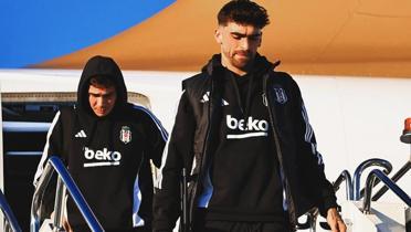 Be�ikta�, haz�rl�k kamp� i�in Antalya'da