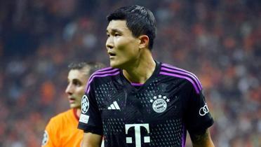 Kanarya'da yeniden Kim Min-Jae