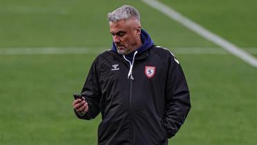 Samsunspor, Fenerbah�e mesaisini s�rd�rd�
