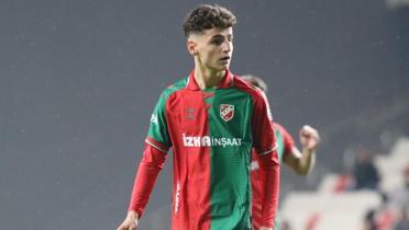 Trabzonspor, Adem Ye�ilyurt transferini bitiriyor