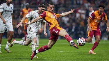Galatasaray ile Trabzonspor 142. kez kar�� kar��ya