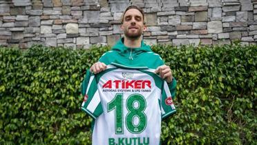 Berkan Kutlu, Konyaspor ile imzalad�