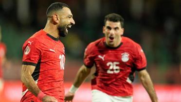 M�s�r �eyrek final biletini uzatmalarda ald�