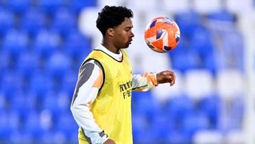 Endrick'ten Lyon itiraf�