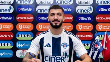 Kas�mpa�a, Kamil Ahmet ��rek�i'yi a��klad�