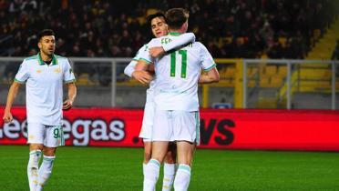 Roma 3 ma� sonra kazand�