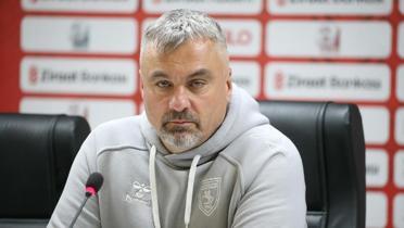 Thomas Reis: En iyisini yapmaya �al��aca��z