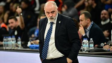 Anadolu Efes Ba�antren�r� Pablo Laso: Ciddi bir hayal k�r�kl���m�z var