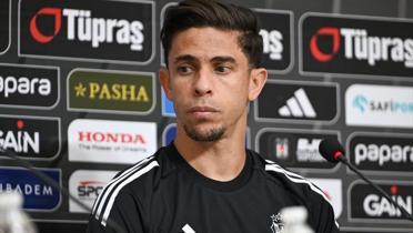 Be�ikta� ile yollar�n� ay�rm��t�! Gabriel Paulista'n�n yeni adresi belli oldu