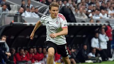 Bir ayr�l�k daha! Jonas Svensson Be�ikta�'a veda etti