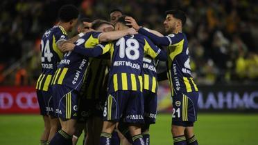 Fenerbah�e'den kusursuz gece! 4 bran�ta 4 zafer