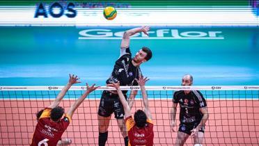 Galatasaray, Halkbank kar��s�nda kay�p