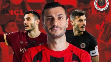 Gen�lerbirli�i'nde Sinan Osmano�lu ile vedala��ld�