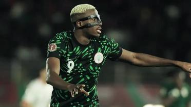 Lewa'n�n yerine Osimhen