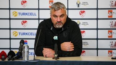 Thomas Reis: Yeteri kadar agresif de�ildik