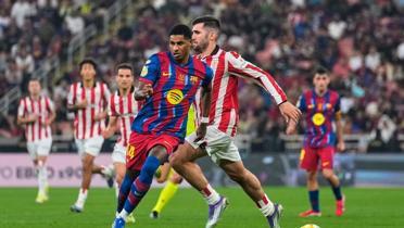 Barcelona finalde! 5 goll� g�vde g�sterisi