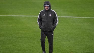 Be�ikta�, �al��malar�n� ara vermeden s�rd�r�yor