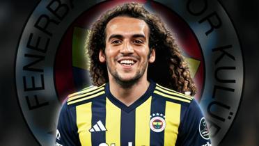 Fenerbah�e i�in geliyor! Matteo Guendouzi transferi tamam