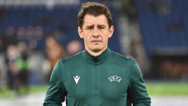 Halil Umut Meler, 4. kez Galatasaray - Fenerbah�e derbisinde d�d�k �alacak