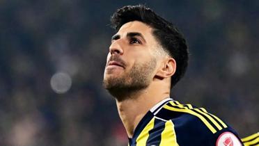 Marco Asensio'nun ustal�k d�nemi
