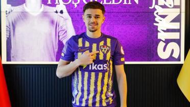 Ey�pspor'a Rumen sa� bek!