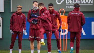 Trabzonspor'da Kupa mesaisi s�r�yor!