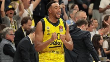 Fenerbah�e Beko'da Bonzie Colson'dan k�t� haber