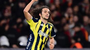 Matteo Guendouzi golle ba�lad�! Derbide sahnede...