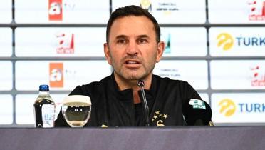 Okan Buruk net konu�tu! �Sakin kalmal�y�z�