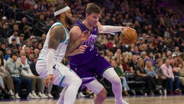 Charlotte Hornets, Utah Jazz'� farkl� yendi