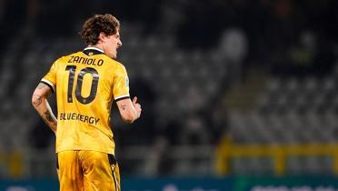 Nicolo Zaniolo'ya ameliyat �oku! Sosyal medyadan duyurdu