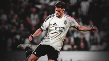 Be�ikta� duyurdu! Gabriel Paulista ayr�l��� KAP'a bildirildi