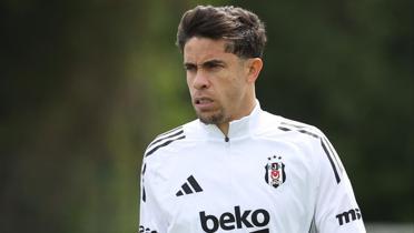 Be�ikta�'tan ayr�lm��t�! Gabriel Paulista yeni tak�m�na imzay� att�