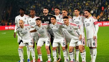 Bir ayr�l�k daha ger�ekle�ti! Be�ikta�'tan resmi a��klama