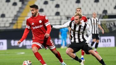 Manisa FK 3 puan� tek golle ald�