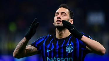 Inter'de Hakan �alhano�lu endi�esi