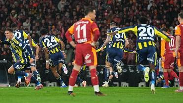 PFDK a��klad�! Fenerbah�e'de y�ld�z isme 1 ma� men