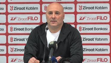 Sami U�urlu: Kazanmak istiyorduk