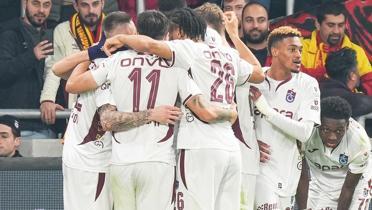 Trabzonspor moral depolamak istiyor! Kupada rakip �stanbulspor